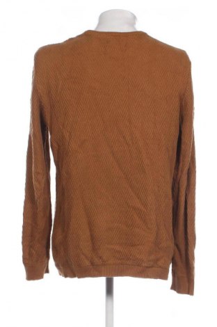 Herrenpullover Tom Tailor, Größe XXL, Farbe Braun, Preis € 10,99