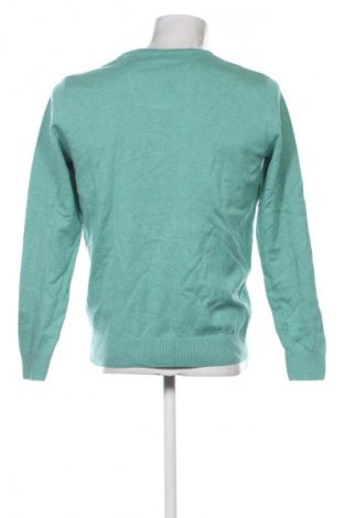 Herrenpullover Tom Tailor, Größe L, Farbe Grün, Preis € 11,99