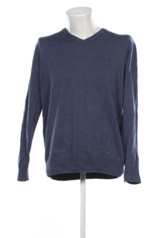 Herrenpullover Tom Tailor, Größe XL, Farbe Blau, Preis € 11,99