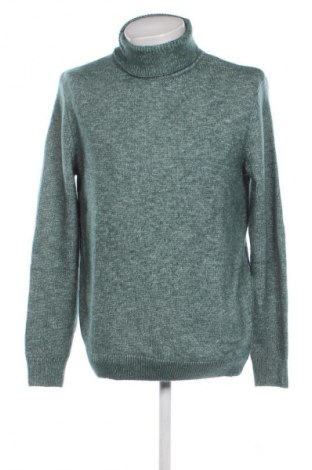 Herrenpullover Tom Tailor, Größe L, Farbe Grün, Preis € 11,99