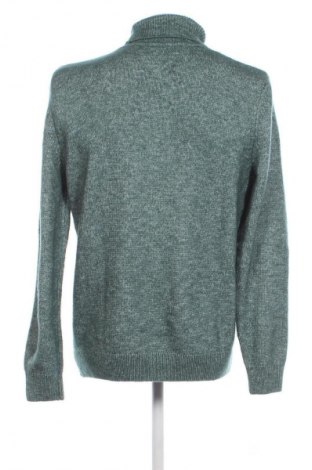 Herrenpullover Tom Tailor, Größe L, Farbe Grün, Preis € 11,99