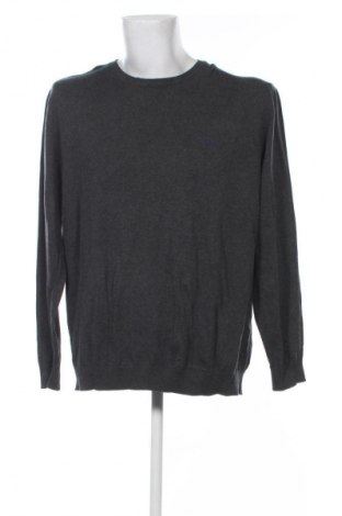 Herrenpullover Tom Tailor, Größe XXL, Farbe Grau, Preis € 13,99
