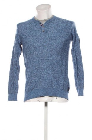 Herrenpullover Tom Tailor, Größe M, Farbe Blau, Preis € 10,99