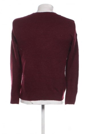 Herrenpullover Tom Tailor, Größe L, Farbe Rot, Preis € 17,99