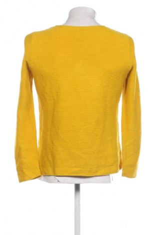 Herrenpullover Tom Tailor, Größe M, Farbe Gelb, Preis € 10,99