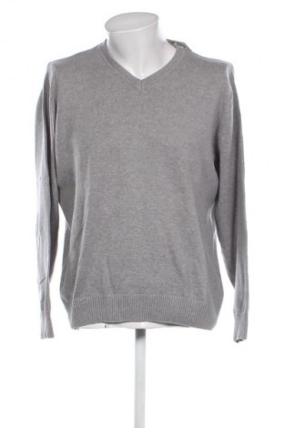 Herrenpullover Tom Tailor, Größe XL, Farbe Grau, Preis € 11,99
