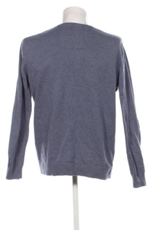 Herrenpullover Tom Tailor, Größe XXL, Farbe Blau, Preis € 10,99