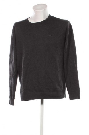 Herrenpullover Tom Tailor, Größe XL, Farbe Grau, Preis € 10,99