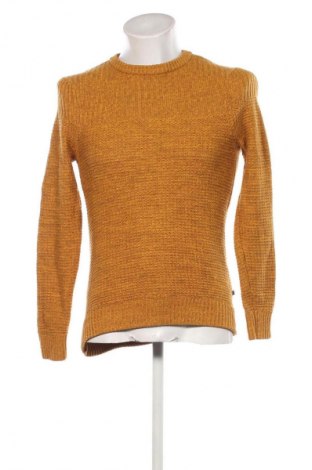 Herrenpullover Tom Tompson, Größe S, Farbe Orange, Preis € 6,99