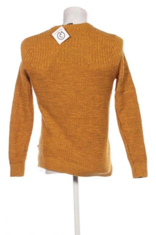 Herrenpullover Tom Tompson, Größe S, Farbe Orange, Preis € 6,99