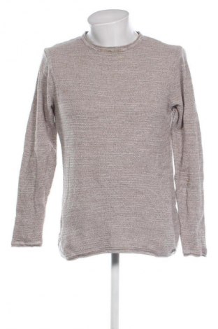 Herrenpullover Tom Tompson, Größe M, Farbe Beige, Preis € 7,99
