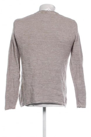 Herrenpullover Tom Tompson, Größe M, Farbe Beige, Preis € 7,99