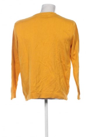 Herrenpullover Tom Tompson, Größe XL, Farbe Orange, Preis € 7,99