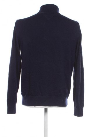 Pulover de bărbați Tommy Hilfiger, Mărime M, Culoare Albastru, Preț 449,99 Lei