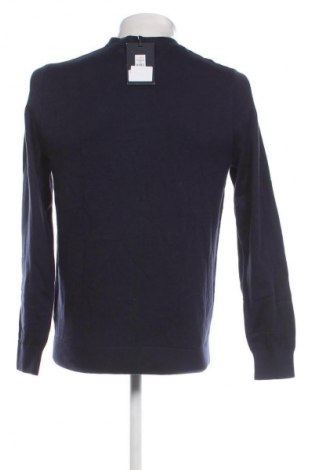 Herrenpullover Tommy Hilfiger, Größe M, Farbe Blau, Preis 75,99 €