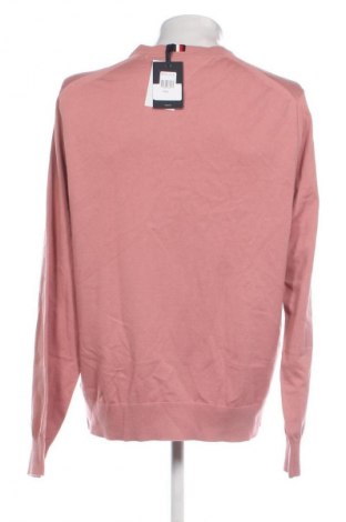 Herrenpullover Tommy Hilfiger, Größe 3XL, Farbe Rosa, Preis € 75,99