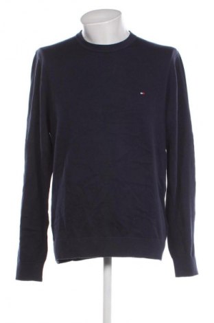 Herrenpullover Tommy Hilfiger, Größe XXL, Farbe Blau, Preis € 75,99