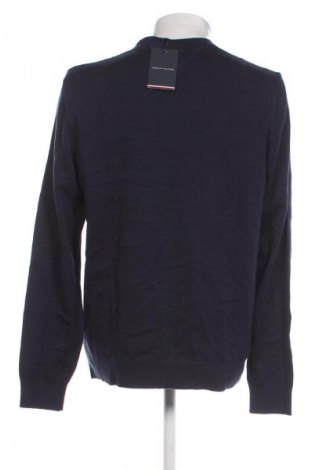 Herrenpullover Tommy Hilfiger, Größe XXL, Farbe Blau, Preis € 75,99