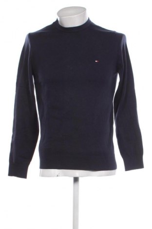 Pulover de bărbați Tommy Hilfiger, Mărime S, Culoare Albastru, Preț 236,99 Lei