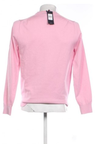 Pánský svetr  Tommy Hilfiger, Velikost M, Barva Růžová, Cena  3 299,00 Kč