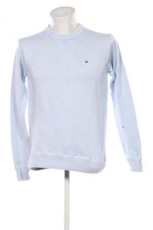Pánský svetr  Tommy Hilfiger, Velikost L, Barva Modrá, Cena  2 479,00 Kč