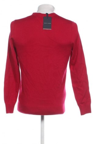 Herrenpullover Tommy Hilfiger, Größe S, Farbe Rosa, Preis 98,99 €
