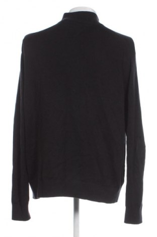 Pulover de bărbați Tommy Hilfiger, Mărime 3XL, Culoare Negru, Preț 421,99 Lei