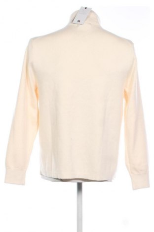 Pánský svetr  Tommy Hilfiger, Velikost M, Barva Krémová, Cena  1 479,00 Kč