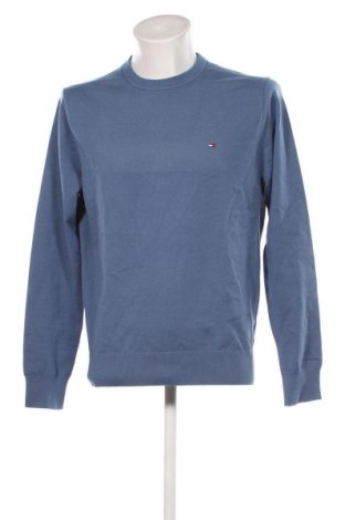Herrenpullover Tommy Hilfiger, Größe XL, Farbe Blau, Preis 109,99 €