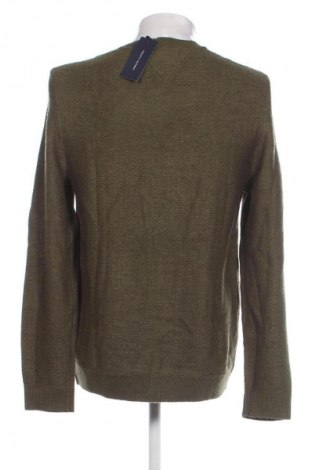 Pánský svetr  Tommy Jeans, Velikost M, Barva Zelená, Cena  2 799,00 Kč