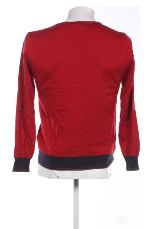 Herrenpullover Tudors, Größe S, Farbe Rot, Preis € 7,99