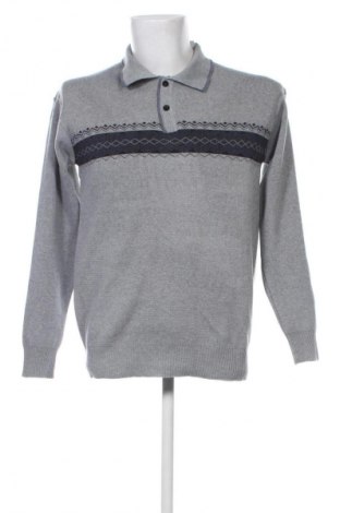 Herrenpullover Unbranded, Größe XXL, Farbe Grau, Preis € 17,85