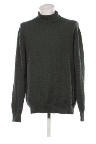 Herrenpullover Unbranded, Größe 3XL, Farbe Grün, Preis € 10,99