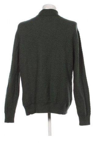 Herrenpullover Unbranded, Größe 3XL, Farbe Grün, Preis € 10,99