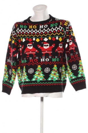 Herrenpullover Unbranded, Größe L, Farbe Mehrfarbig, Preis € 7,99
