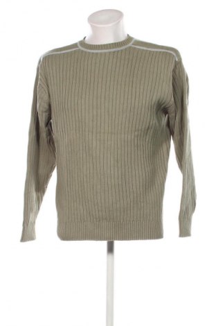 Herrenpullover Unbranded, Größe L, Farbe Grün, Preis € 6,99