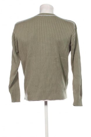 Herrenpullover Unbranded, Größe L, Farbe Grün, Preis € 6,99