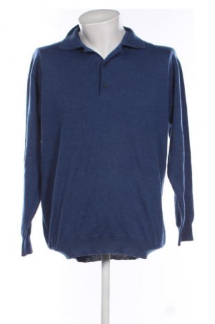 Herrenpullover Unbranded, Größe M, Farbe Blau, Preis € 6,99