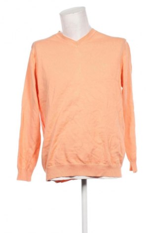 Herrenpullover Unbranded, Größe L, Farbe Orange, Preis € 8,99