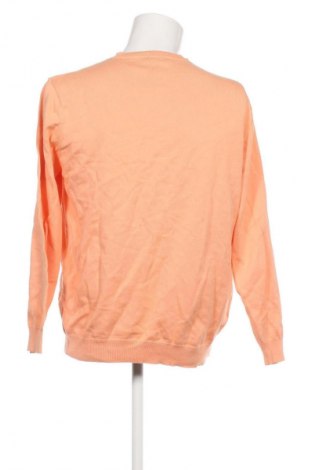 Herrenpullover Unbranded, Größe L, Farbe Orange, Preis € 8,99