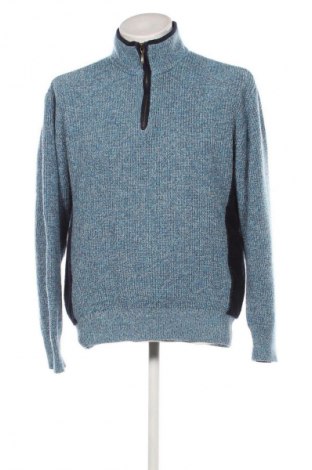 Herrenpullover Unbranded, Größe M, Farbe Blau, Preis € 7,99