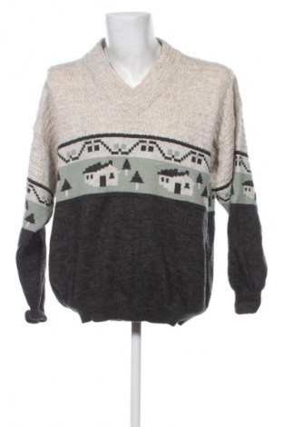 Herrenpullover Unbranded, Größe L, Farbe Mehrfarbig, Preis € 6,99