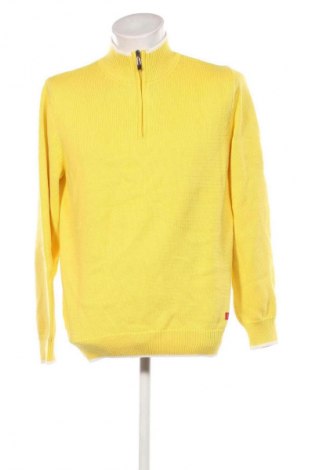 Herrenpullover Unbranded, Größe L, Farbe Gelb, Preis € 6,99