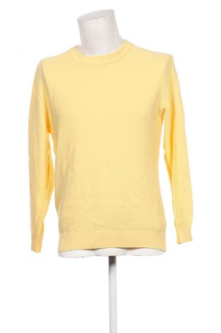 Herrenpullover Unbranded, Größe L, Farbe Gelb, Preis € 6,99