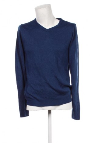 Herrenpullover Unbranded, Größe M, Farbe Blau, Preis € 6,99