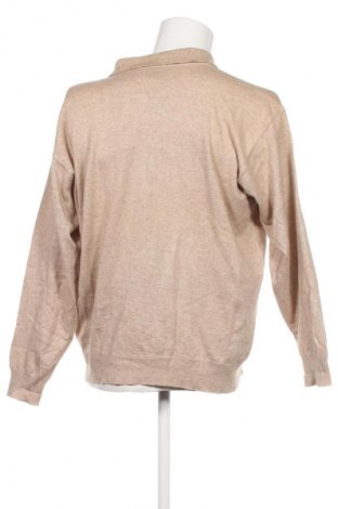 Pánský svetr  Unbranded, Velikost XL, Barva Béžová, Cena  259,00 Kč
