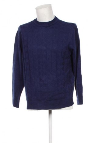 Herrenpullover Unbranded, Größe L, Farbe Blau, Preis € 12,99