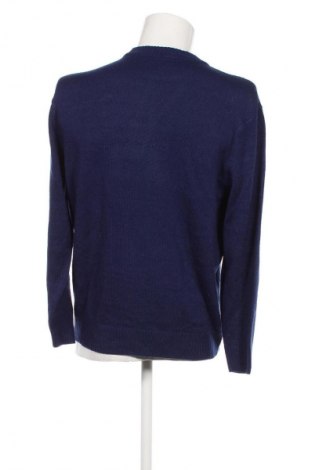 Herrenpullover Unbranded, Größe L, Farbe Blau, Preis € 12,99