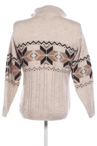 Herrenpullover Unbranded, Größe M, Farbe Beige, Preis € 8,99