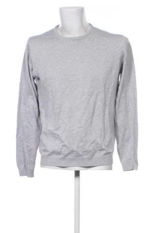 Herrenpullover Unbranded, Größe L, Farbe Grau, Preis € 6,99